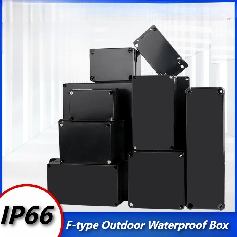 Triple Waterproof Junction Box - огляд і ціна Outdoor Power Supply Box