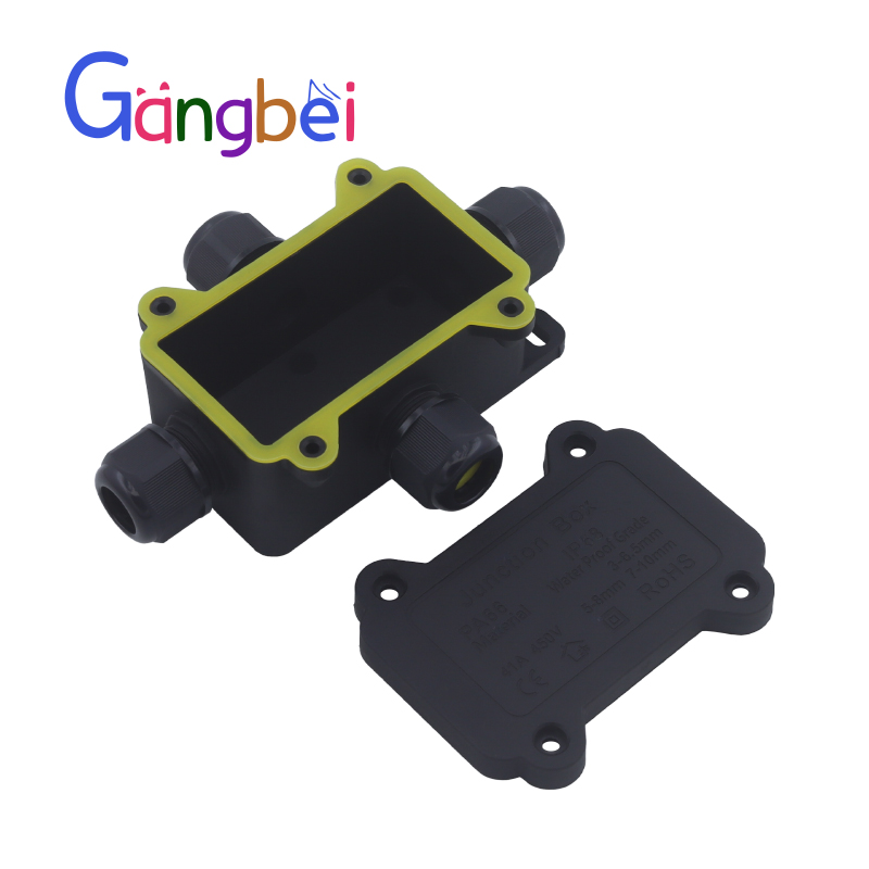 Outdoor Waterproof Junction Bo - огляд і ціна Outdoor Power Supply Box