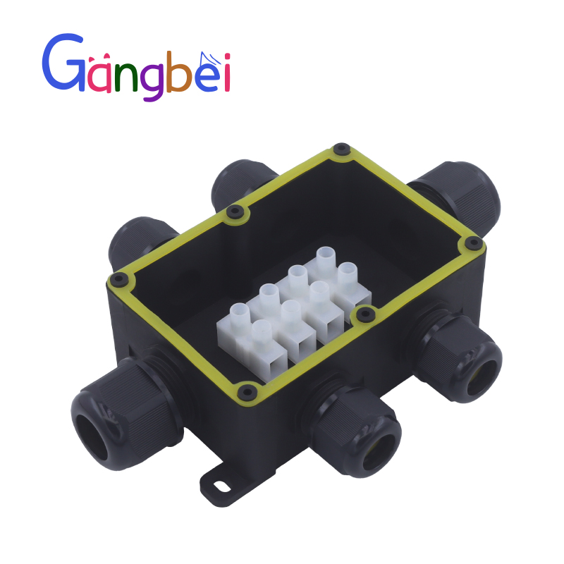 Outdoor Waterproof Junction Bo - огляд і ціна Outdoor Power Supply Box