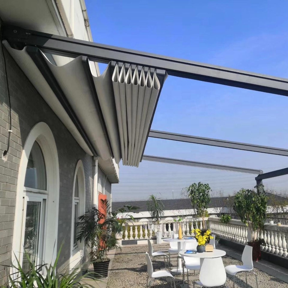 Factory Direct 2026 Aluminum O - огляд і ціна Outdoor Power For Gazebo