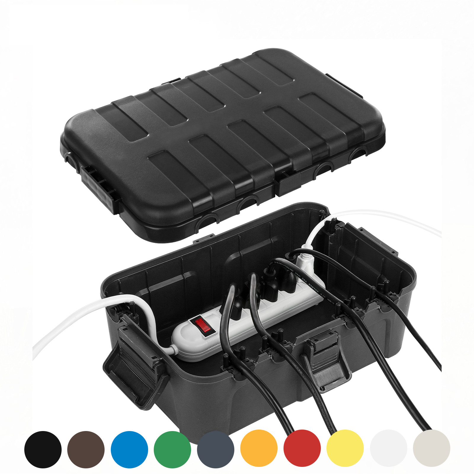 Extra Large Outdoor Electrical - огляд і ціна Outdoor Power Adapter