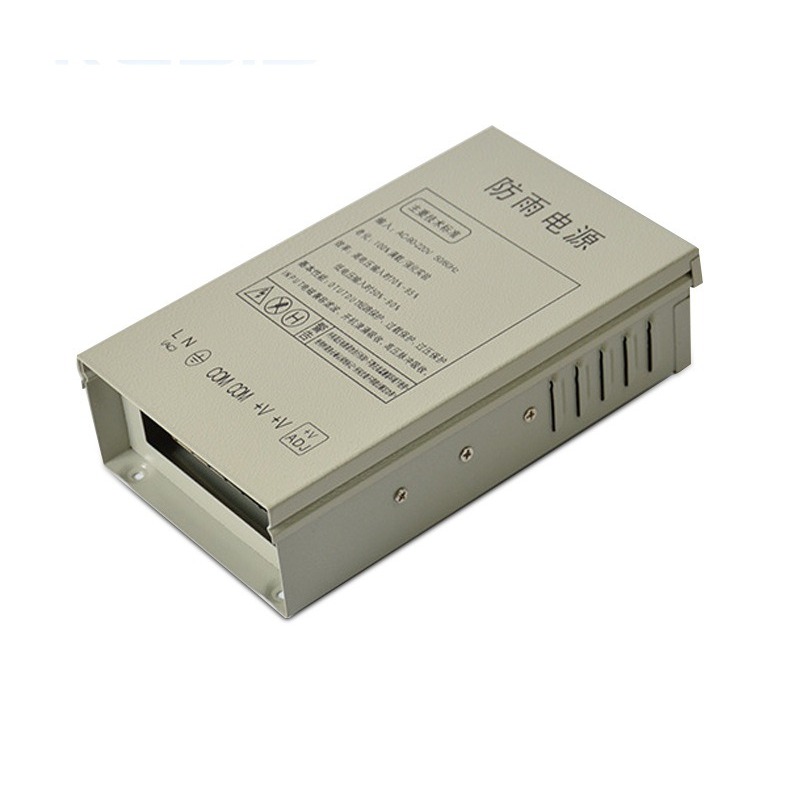 12V5A rainproof switching powe - огляд і ціна Outdoor Power Supply Box