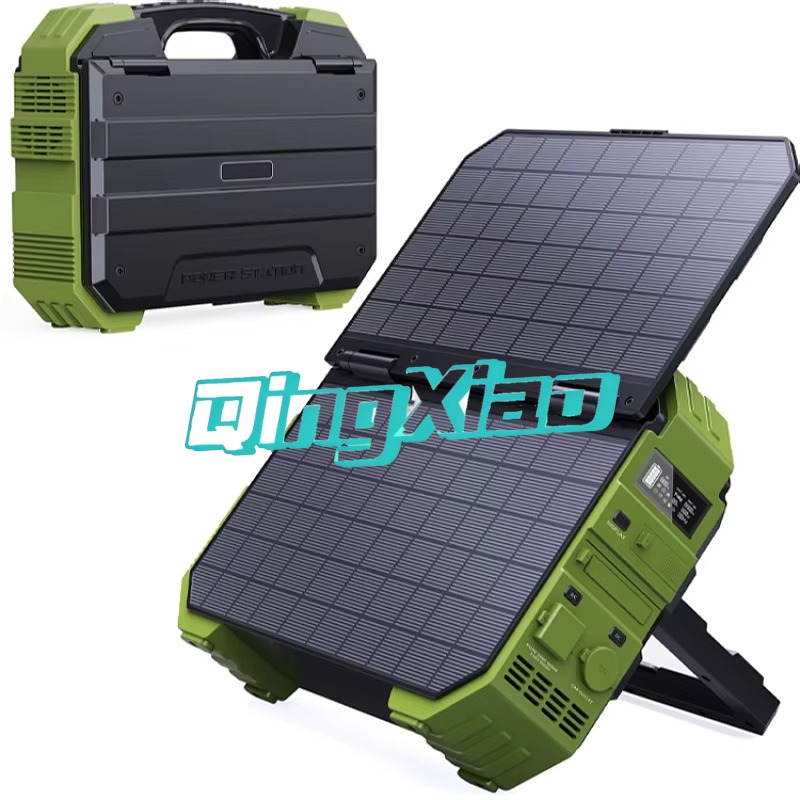 1000W Portable Solar Power Sta - огляд і ціна Panel Power Outdoor