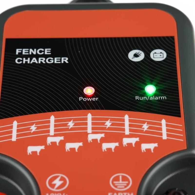 Livestock Energizer 10kV 2J Fo - огляд і ціна Ac Outdoor Power