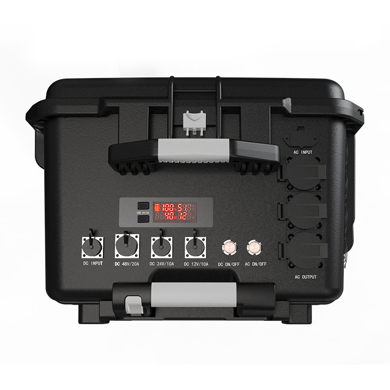 Portable LiFePO4 Electric Sola - огляд і ціна Panel Power Outdoor