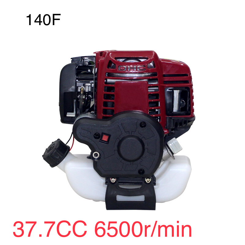 37.7cc 140F Four-Stroke Air Co - огляд і ціна Outdoor Power Mowers